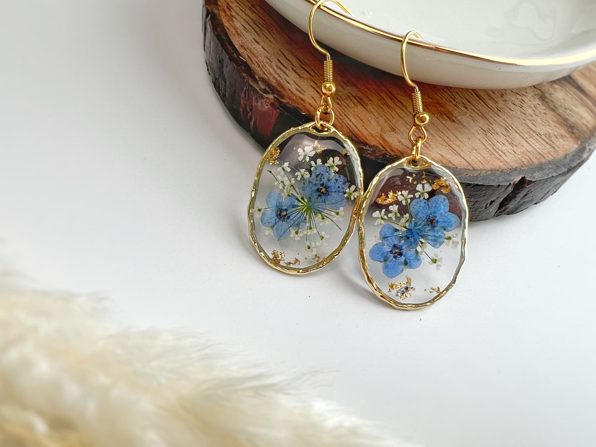 Dangle Earrings