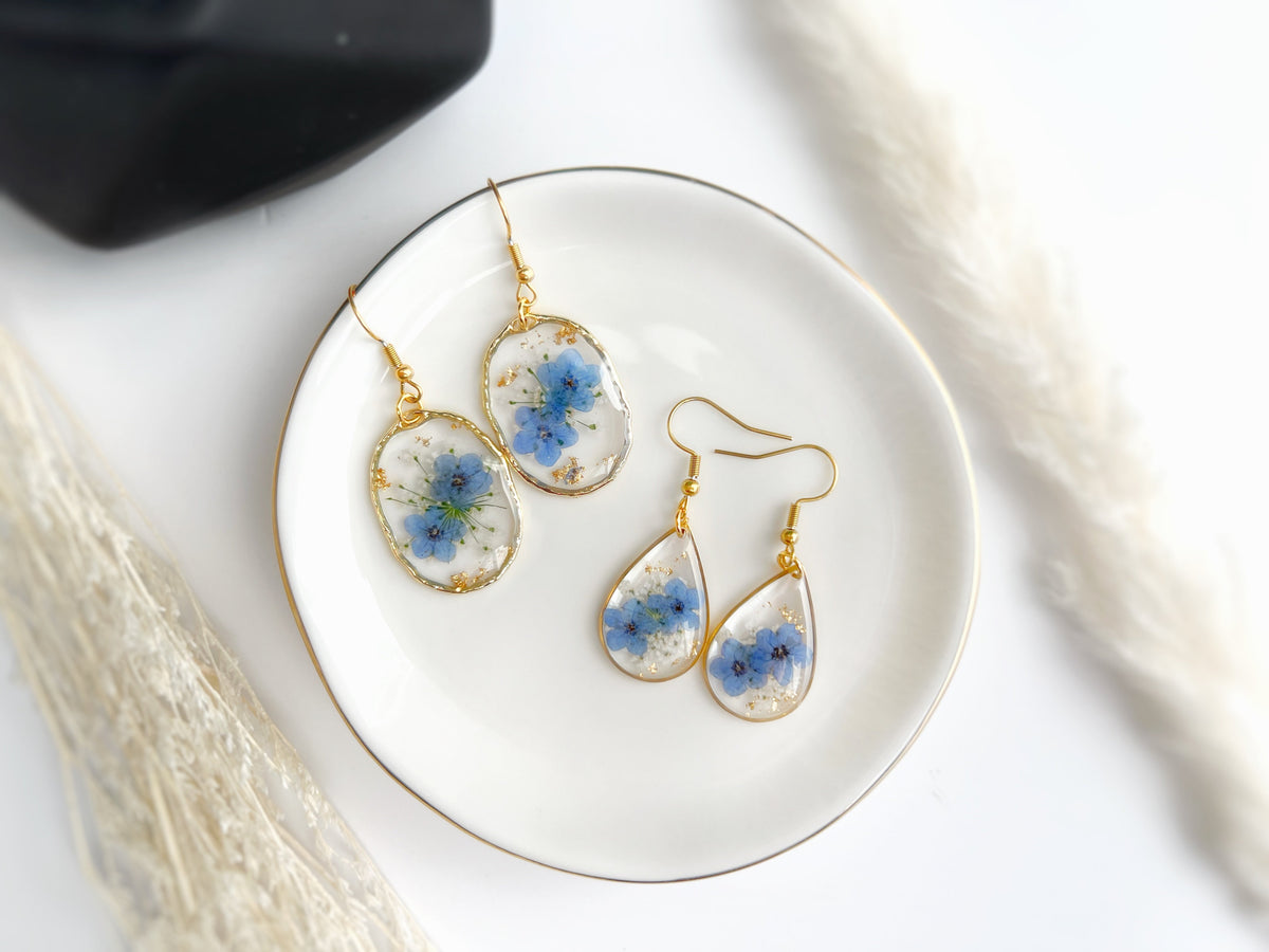 Dangle Earrings