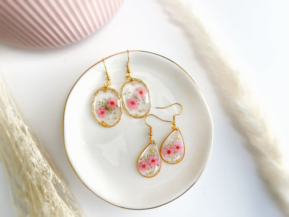 Dangle Earrings