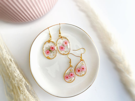 Dangle Earrings