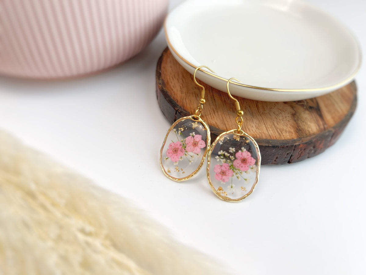 Dangle Earrings