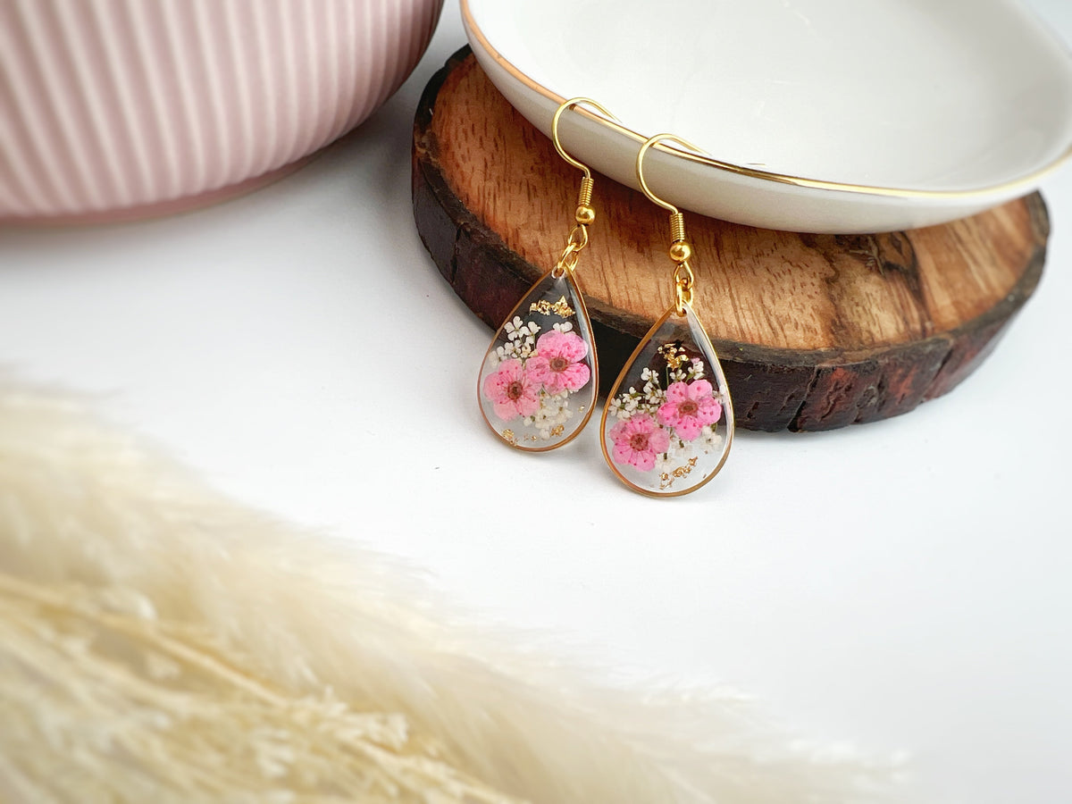 Dangle Earrings