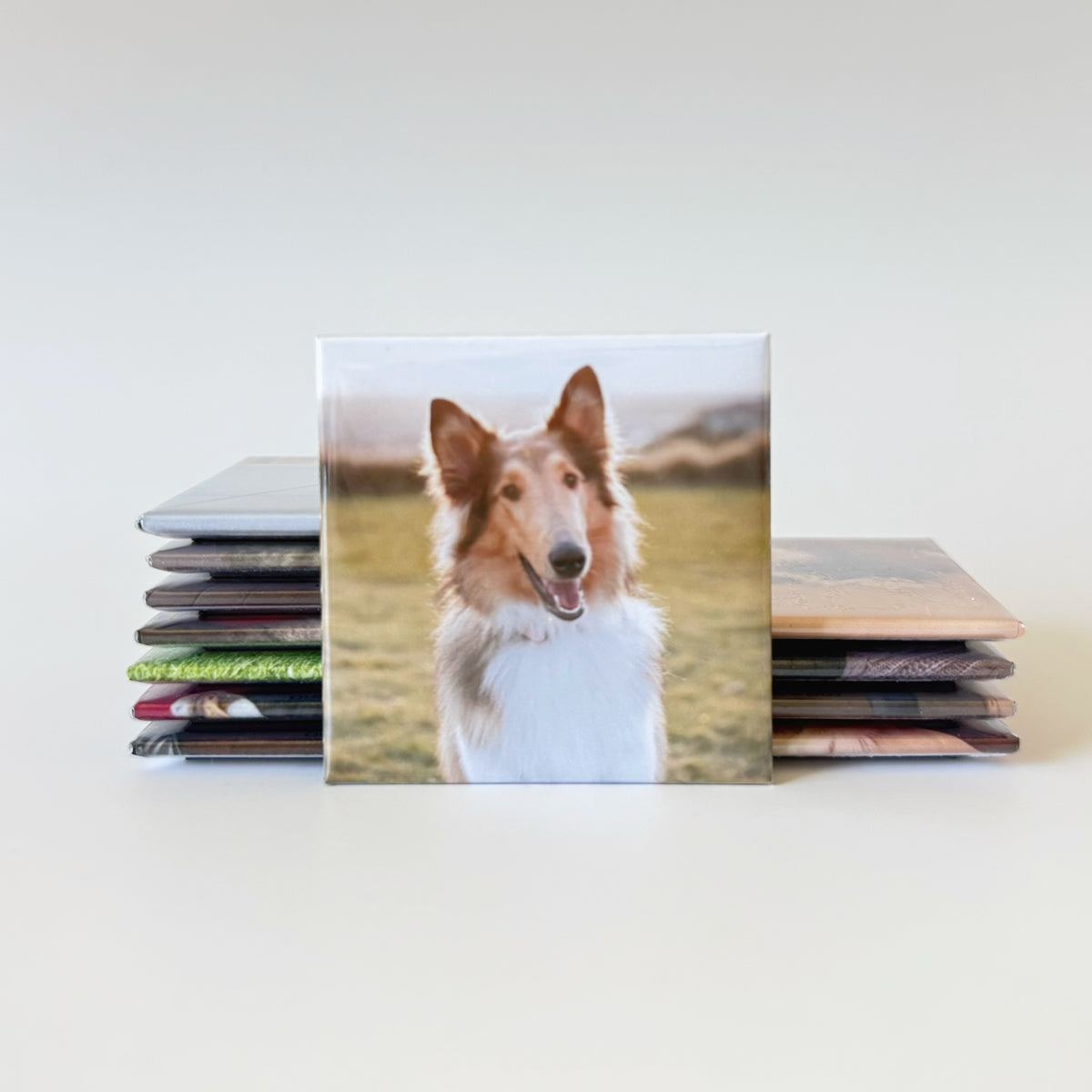 Custom Photo Magnets 2x2''