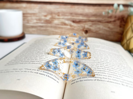 Floral Page Holder